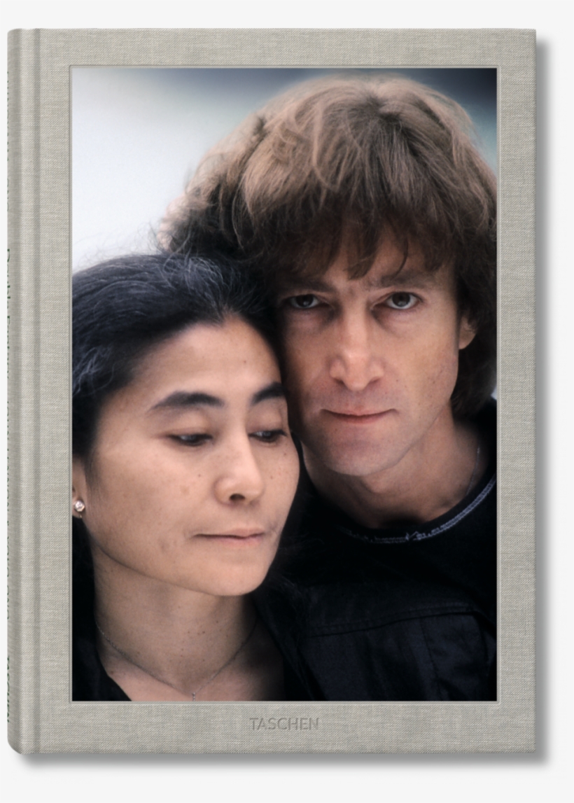 I'm Not Sure If They Were Posted Here Before - John Lennon Yoko Ono, transparent png download