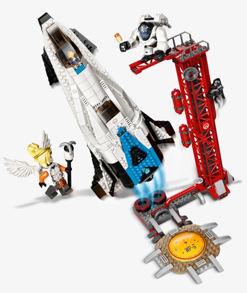 Overwatch Lego, transparent png download