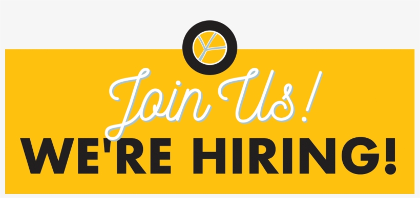 Do-gooders Of The World We're Hiring - Range Rover, transparent png download