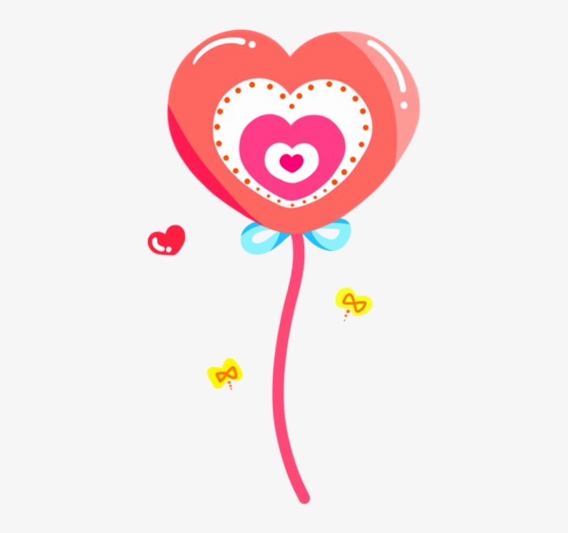 愛心 Q 版, transparent png download