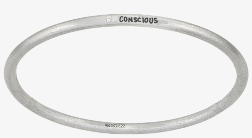 Load Image Into Gallery Viewer, Your Message White - Bangle, transparent png download