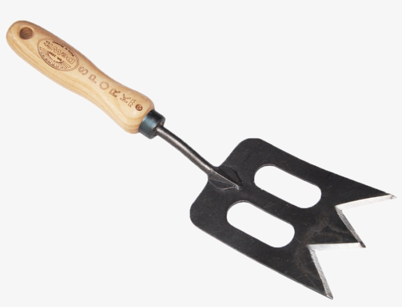 Dewit Hand Spork (8330) - Antique Tool, transparent png download