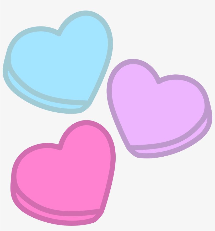 Candies Have Vastly Moved With Times On How Conversation - Heart, transparent png download