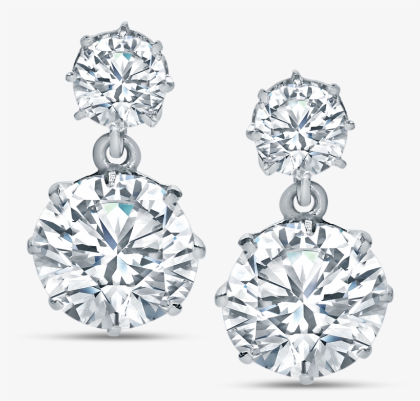 Earrings, transparent png download