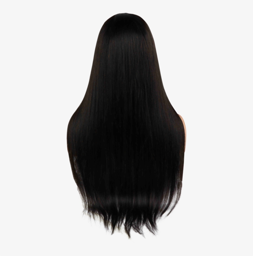 Buy Moschino Fringe - Lace Wig, transparent png download