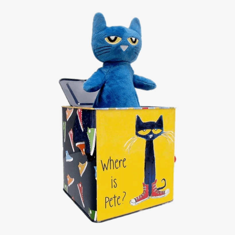 Miscellaneous - Pete The Cat Tiy, transparent png download