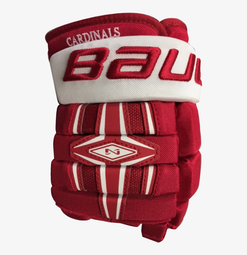 Glvoes - Washington Capitals Gloves, transparent png download