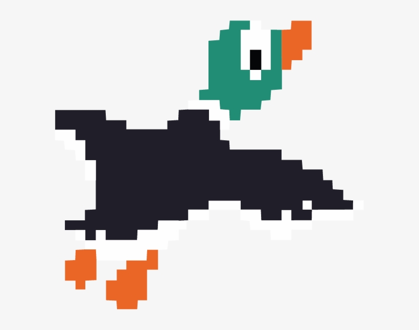 Duck Hunt Nintendo Sprite Clipart , Png Download - Duck Hunt Nintendo Sprite, transparent png download