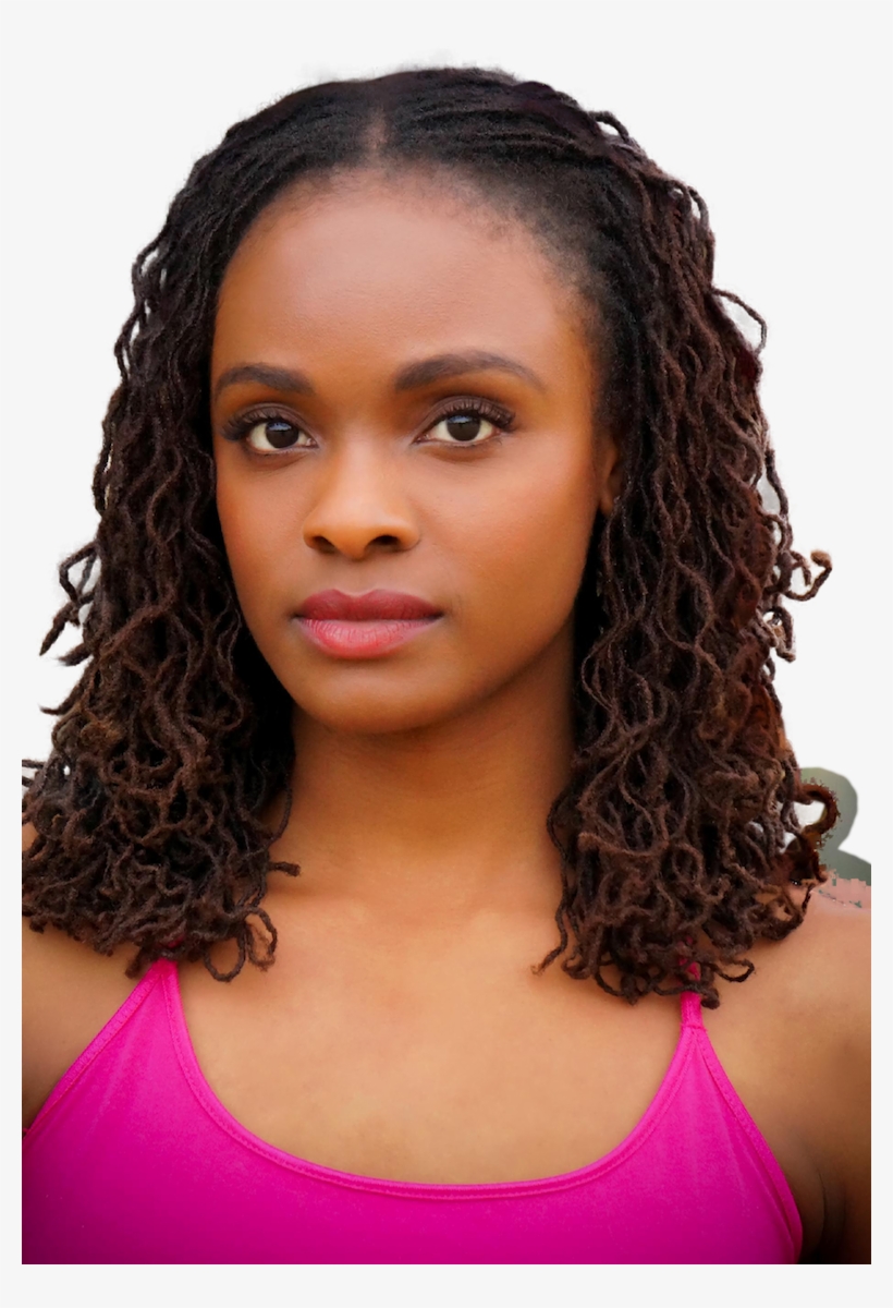 Artifact Using Mask Brushes - Girl, transparent png download