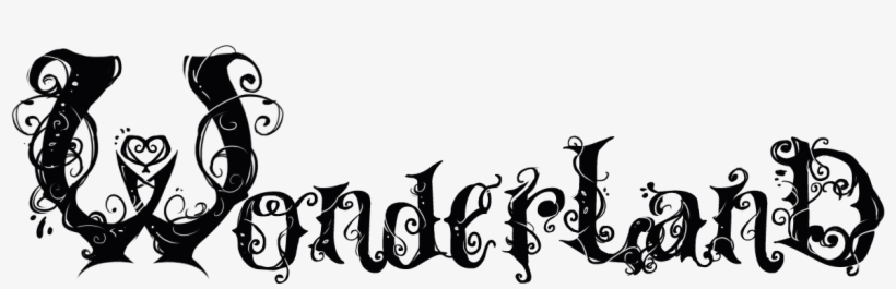 Tumblr Static Wonderland Logo By Rarahowa-d465qxf - Big Ben, transparent png download