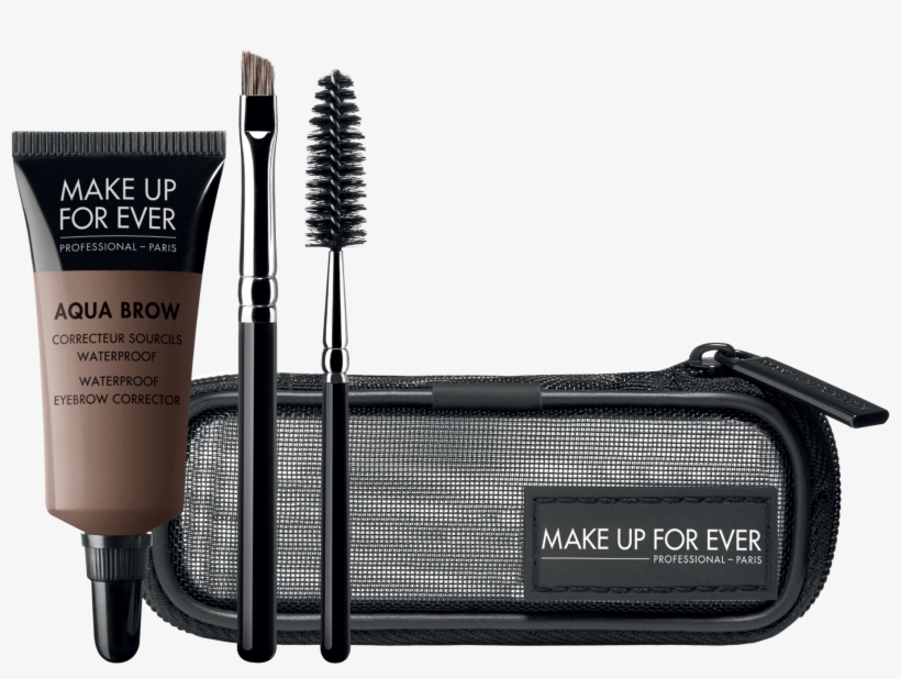 Aqua Brow Kit Make Up Forever, transparent png download