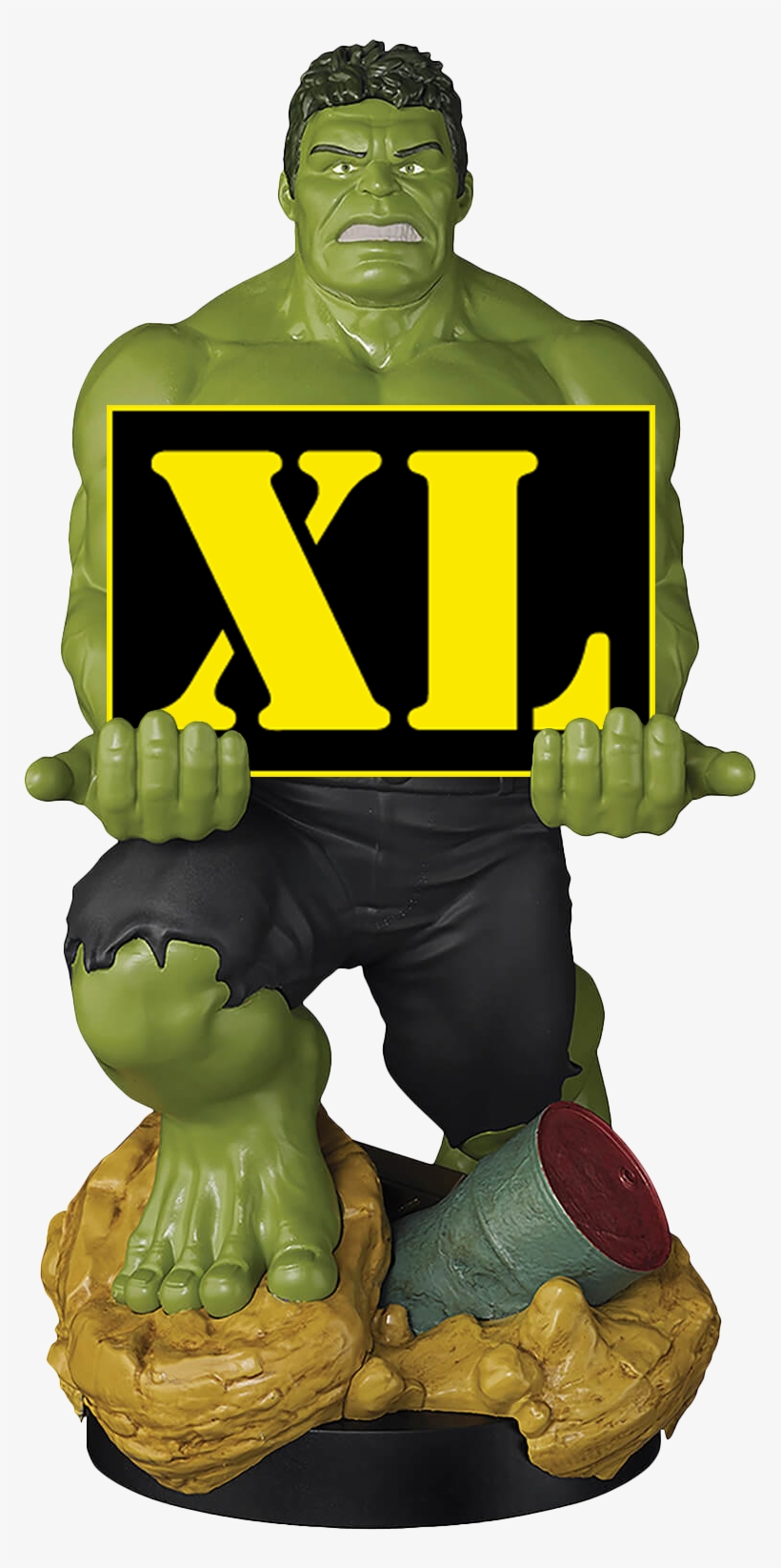 Cable Guys Phone Controller Holder Marvel Avengers - Cable Guy Controller Holder, transparent png download