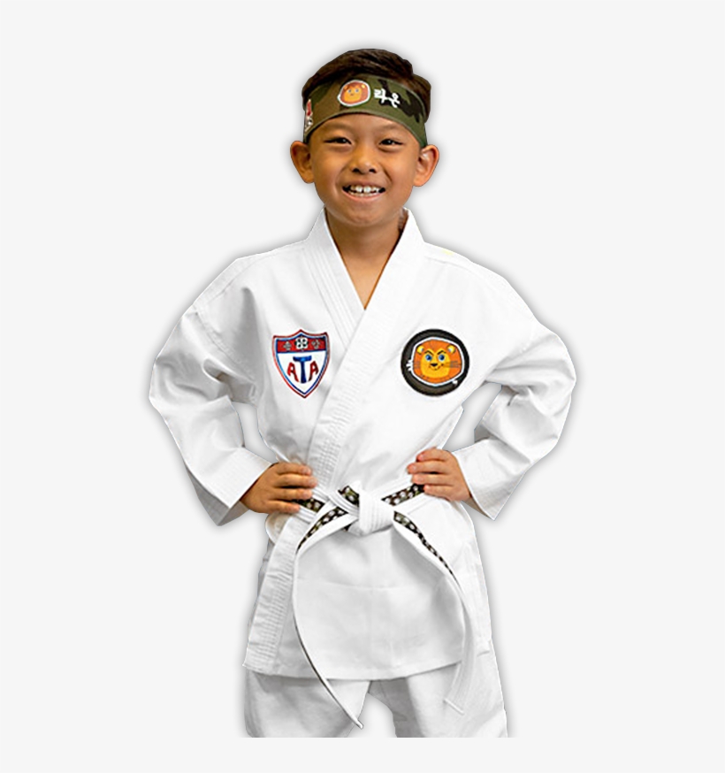 Karate - Classes - American Taekwondo Association, transparent png download