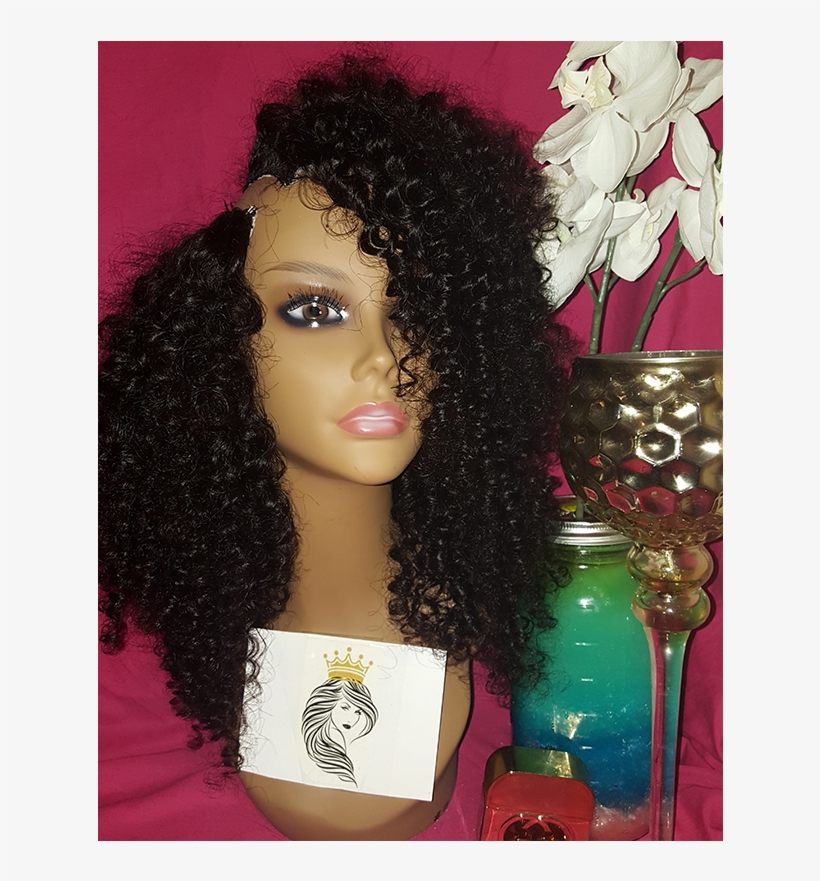 Jahmeece Wig - Lace Wig, transparent png download