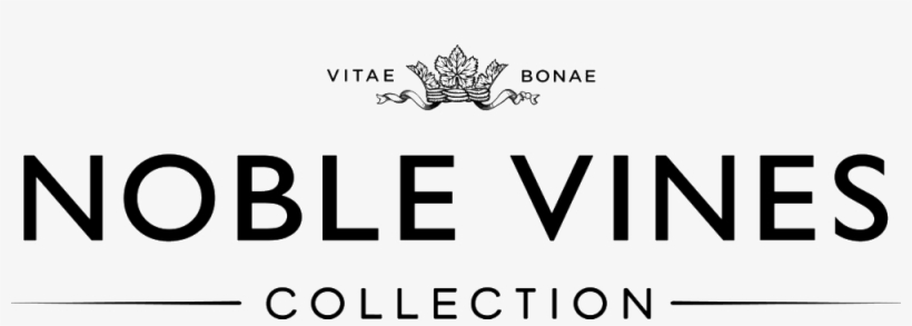 Imageedit 30 3167889457 - Noble Vines Wine Logo, transparent png download