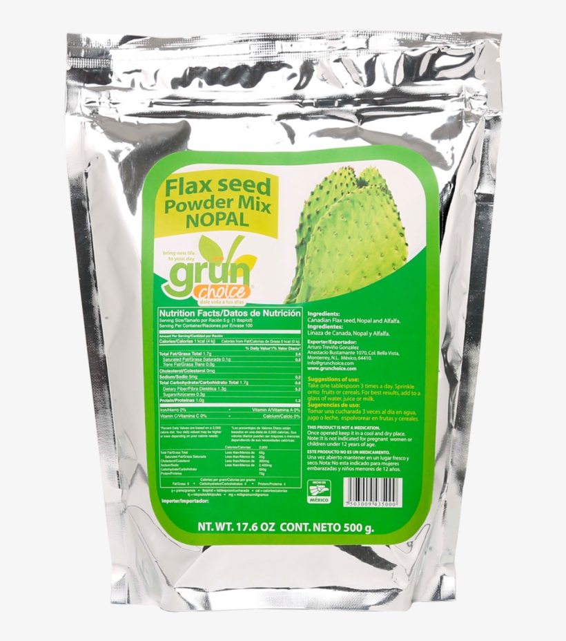 Nopal Powder - Sugar-apple, transparent png download