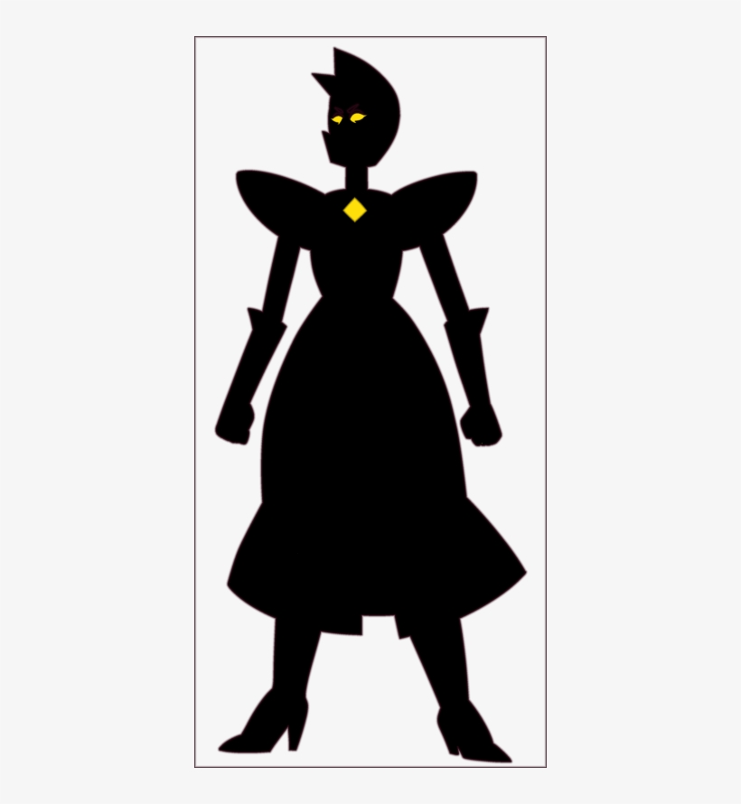 Sun Silhouette Cliparts - Steven Universe All Diamond Colors, transparent png download