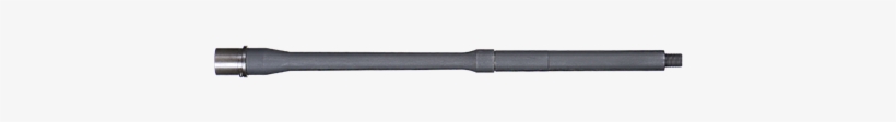 Fn America Ar-15 Hf Barrel 18" Rifle - Gun Barrel, transparent png download