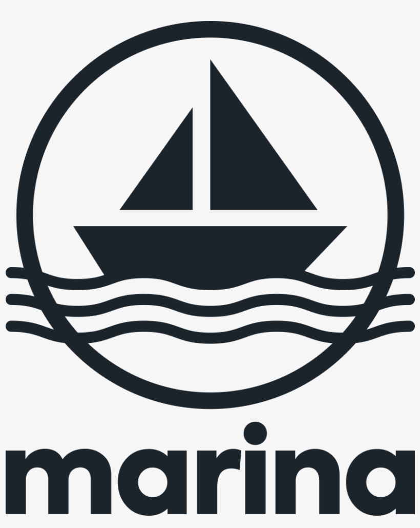 Marine Png - Marina Vape E Juice Logo, transparent png download