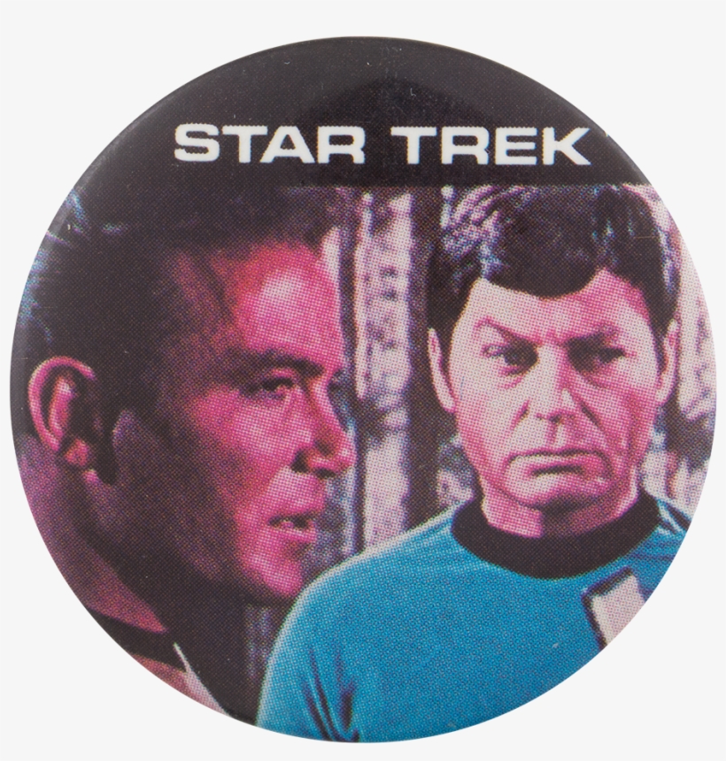 Kirk And Dr Mccoy Star Trek - Red Dwarf Starbug, transparent png download
