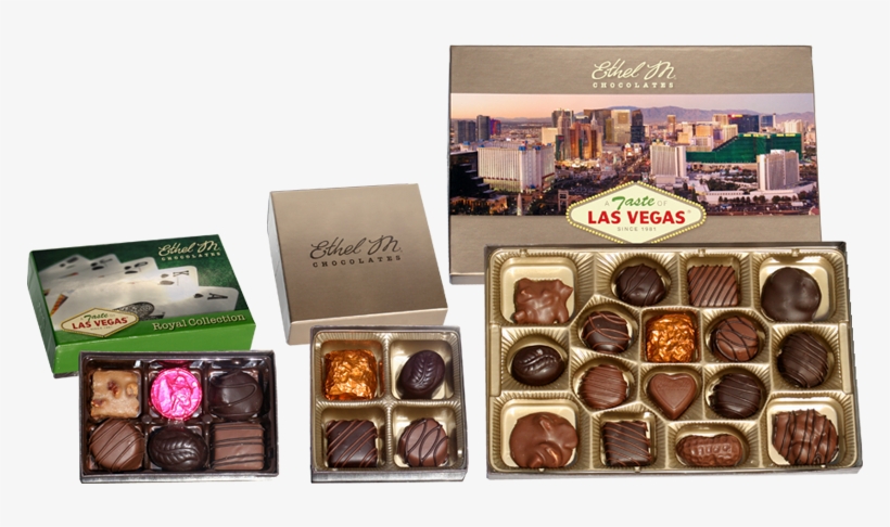 And Ethel M - Chocolate, transparent png download