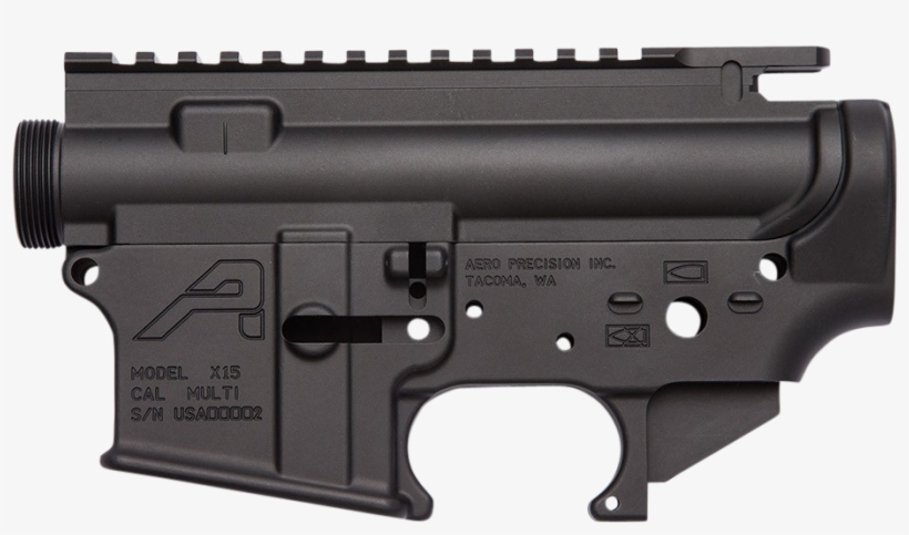 Loading Zoom - Aero Precision Receiver Set, transparent png download