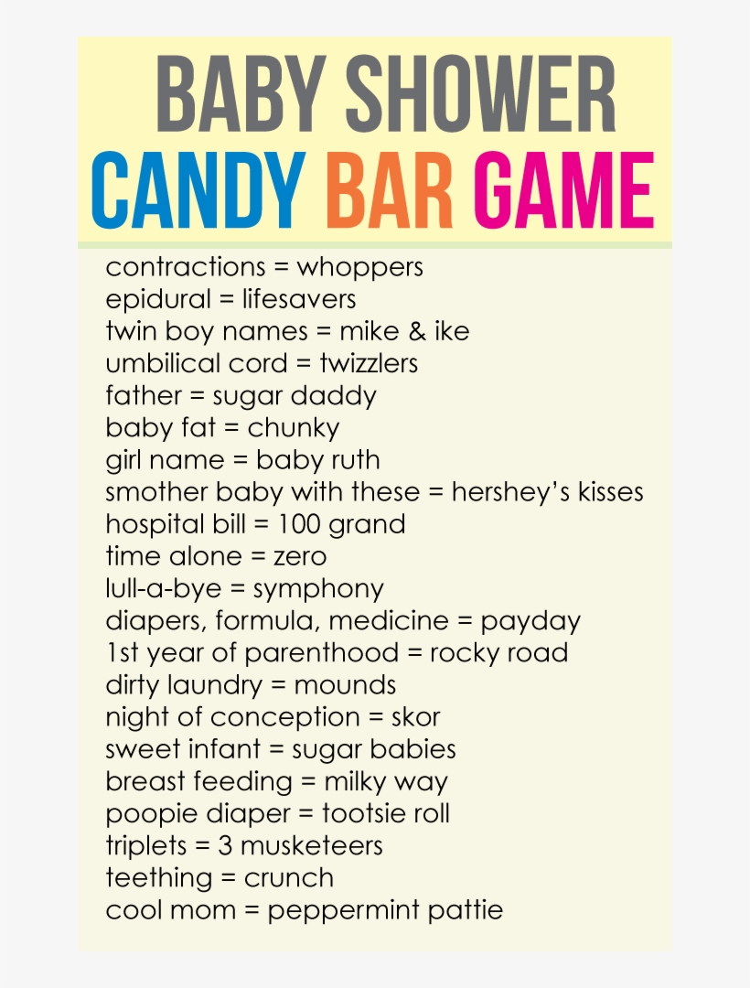 Baby Shower, transparent png download