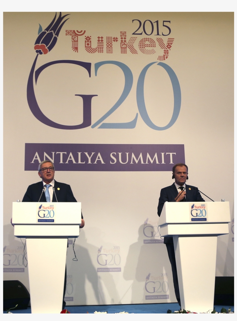 2015 G-20 Antalya Summit, transparent png download
