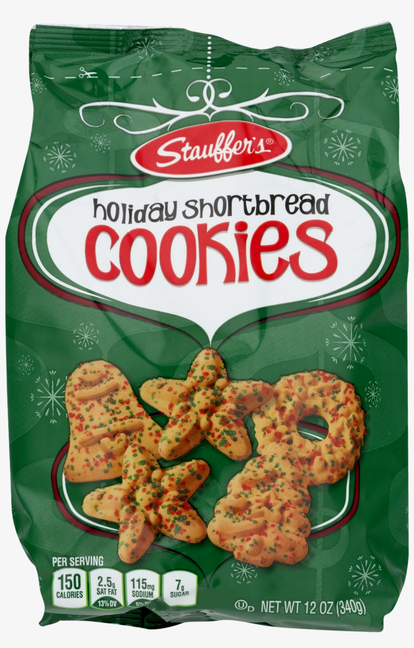 Stauffers Shortbread Cookies, transparent png download