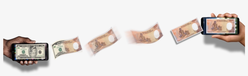 We Are An African Based Company That Enables Cross - Banknote, transparent png download