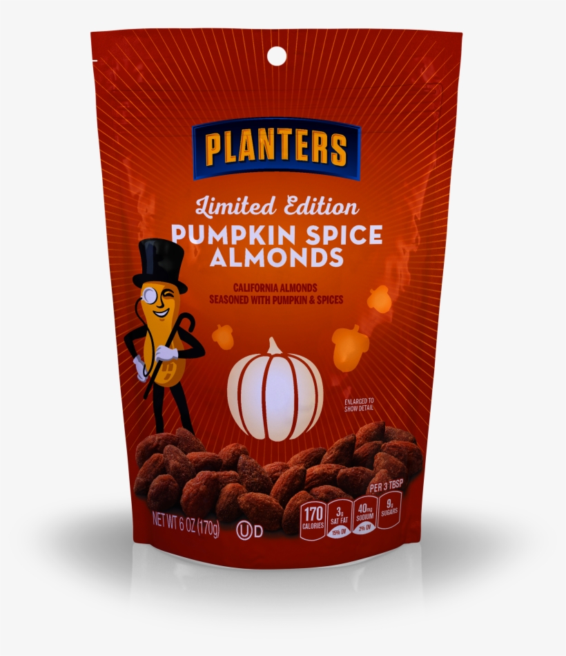 Pumpkin Spice Almonds - Pumpkin Pie Spice, transparent png download