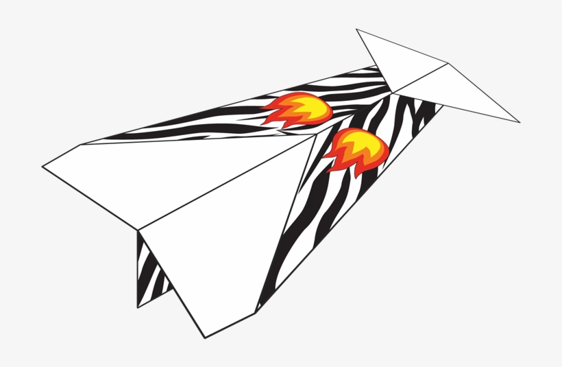 Image Of Plane - Airplane, transparent png download