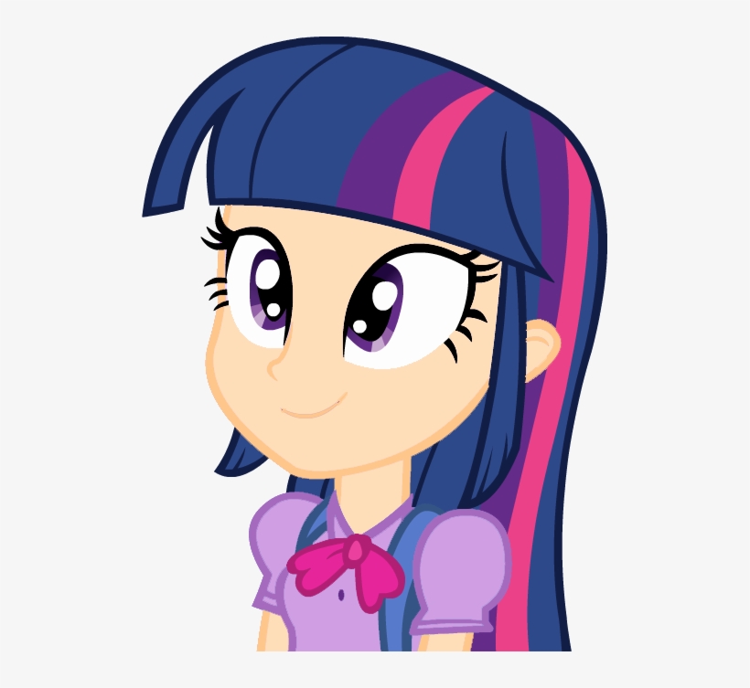 Twilight Sparkle Equestria Girls By Princesacadance-d65dmlj - Equestria Girls Tuailait Sparkle, transparent png download