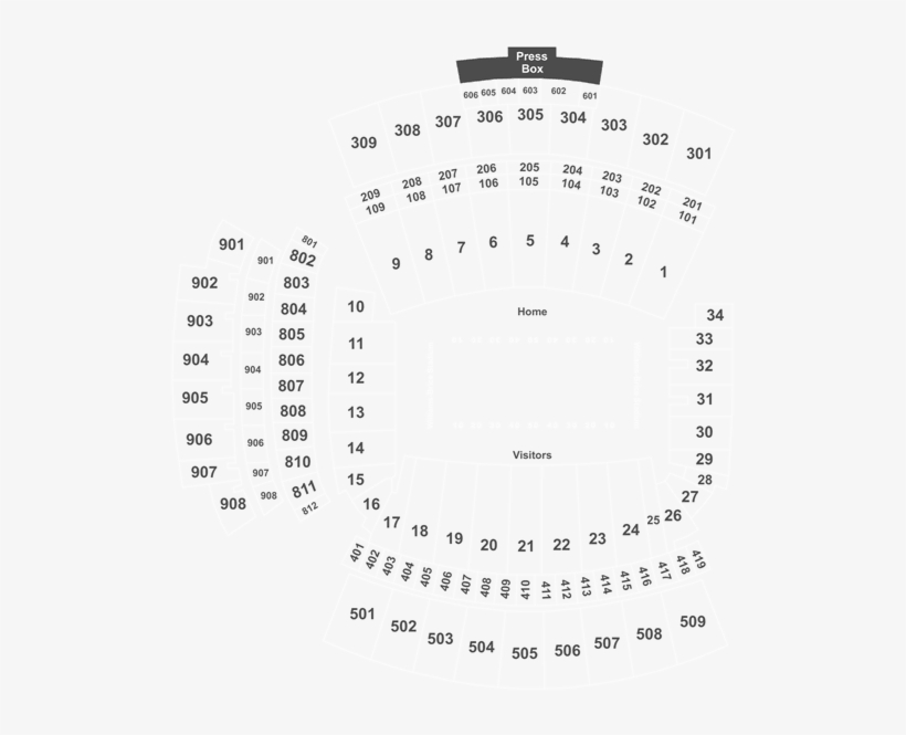 Download Alabama Crimson Tide Tickets Rose Bowl Seating Chart U2