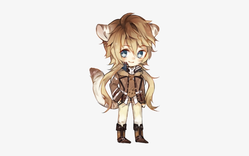 Sparkle Chibi - 1 4 Chibi, transparent png download