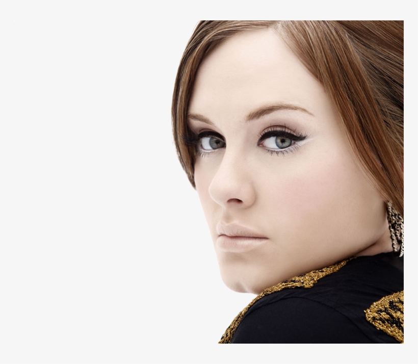 No Encontre Muchas De Adele Son Las Que Encontre Espero - Cat Eye Makeup Adele, transparent png download