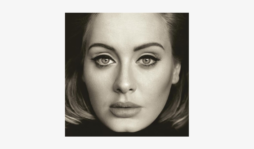 Adele 25 Album Review - Adele 25 Album, transparent png download