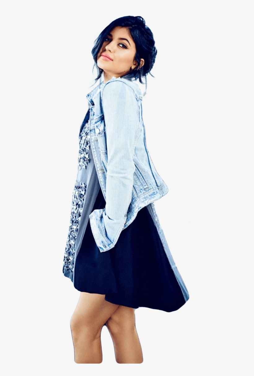 Kylie Jenner Sideview Png Image - Png Kylie Jenner, transparent png download