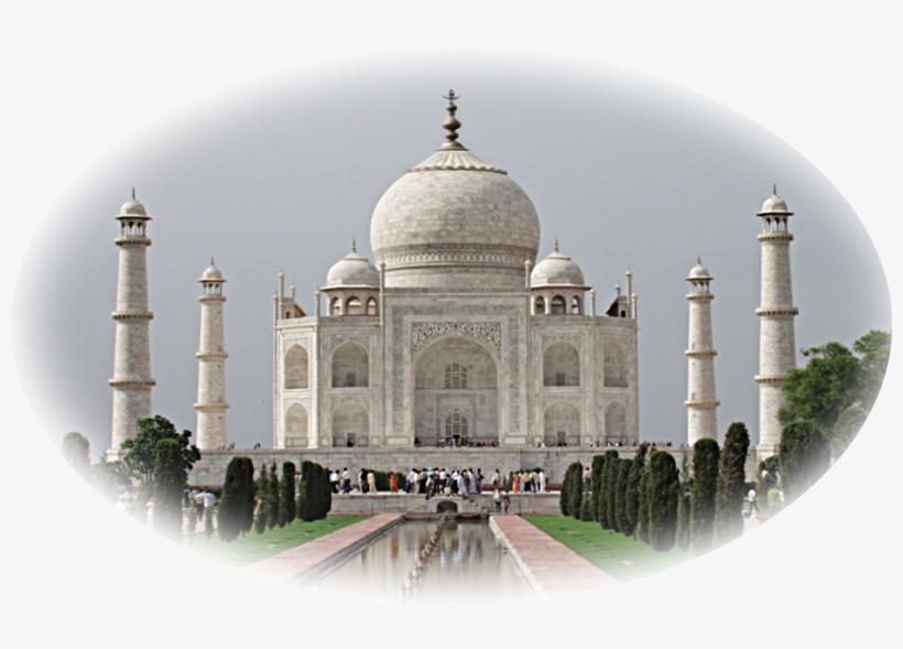 4 Willow Tree Lane, Yeading, Hayes, Ub4 9bb Tel - Taj Mahal, transparent png download