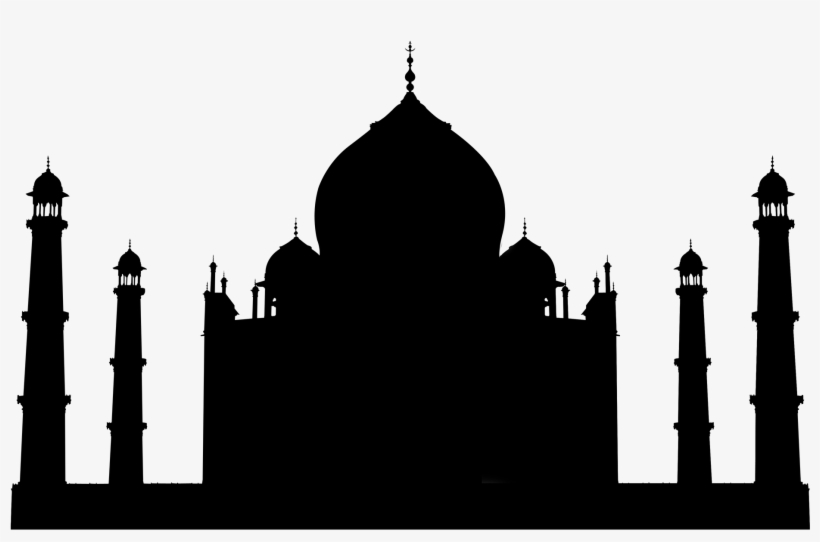 Taj Mahal, transparent png download