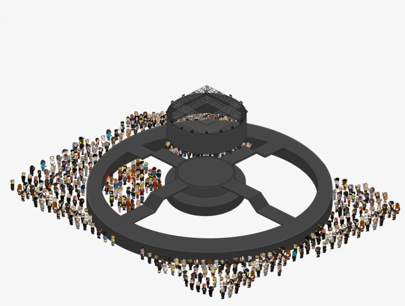 Adele Stage - Illustration, transparent png download