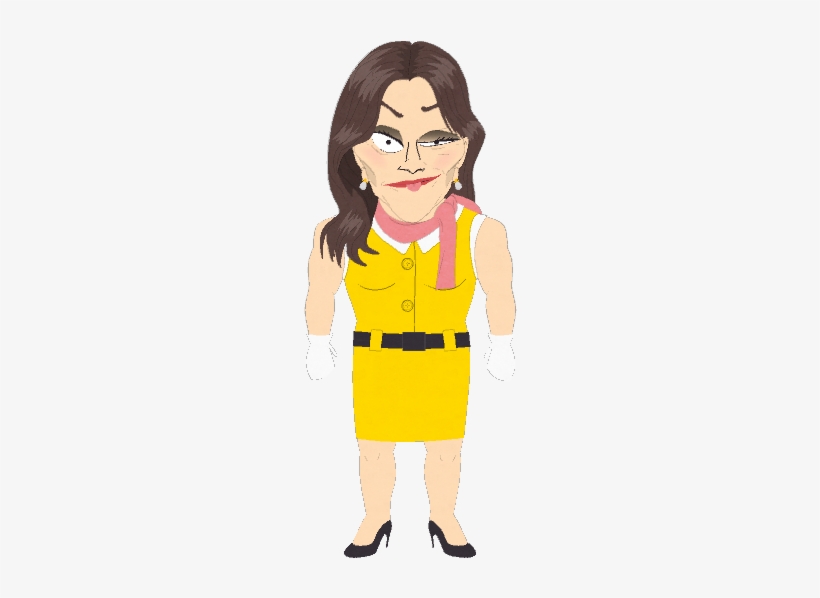 Current - South Park Caitlyn Jenner, transparent png download