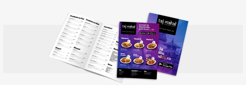 Website - Flyer, transparent png download