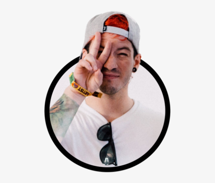 @emotionalbeans - Josh And Tyler 2018, transparent png download