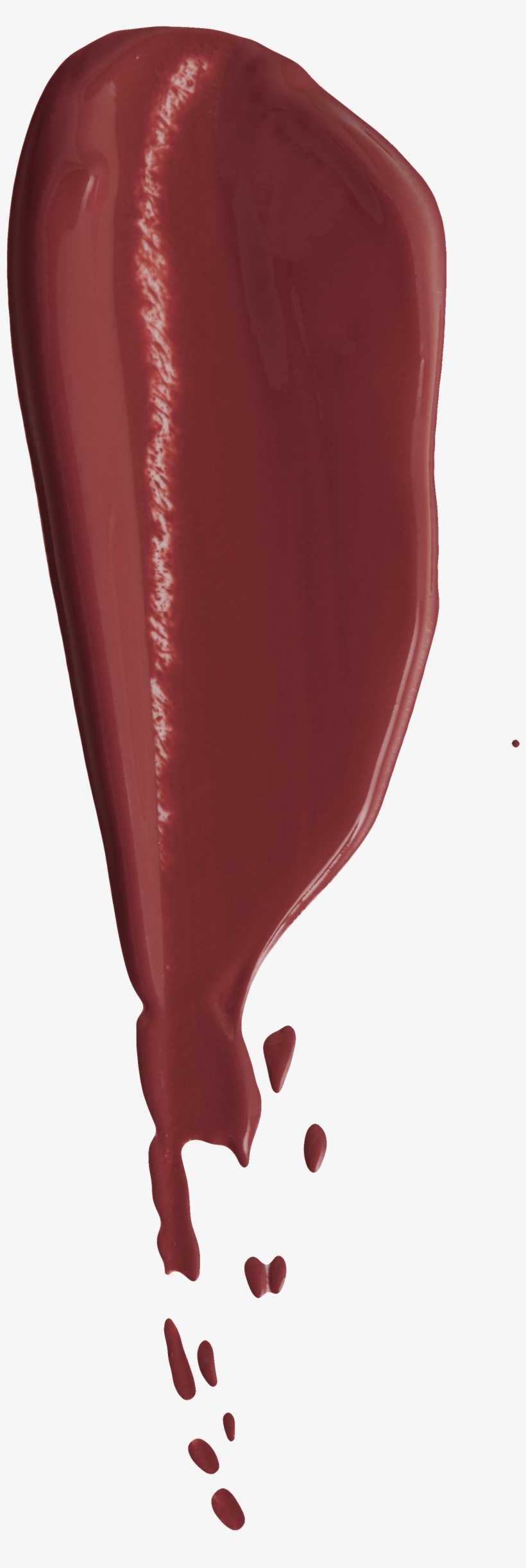 Velvet Lipstick - Lipstick, transparent png download