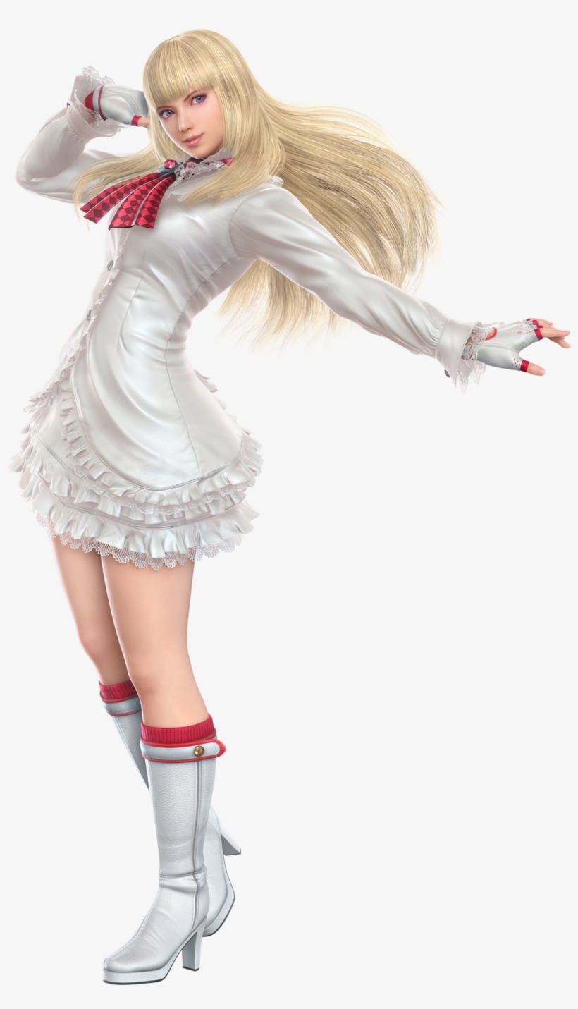 Fighting Game News Strategy Picture Freeuse - Lili Tekken, transparent png download