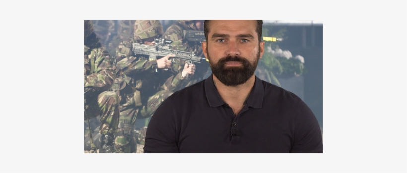 A Former British Special Forces Operator Explains Why - Royal Marines, transparent png download