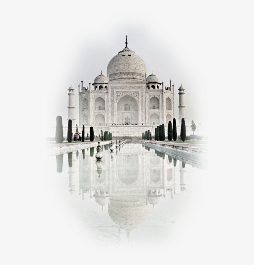 Taj Mahal, transparent png download