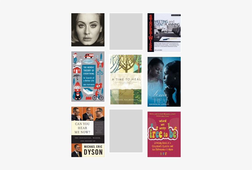 Books To "hello" On 25 By Adele - Nordic Theory Of Everything: In Search, transparent png download