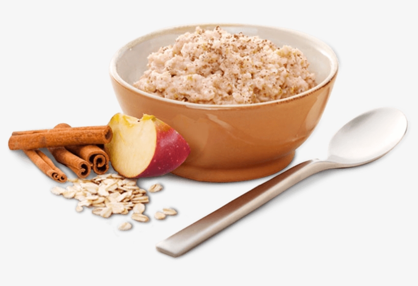 Porridge, Oatmeal Png - Breakfast, transparent png download